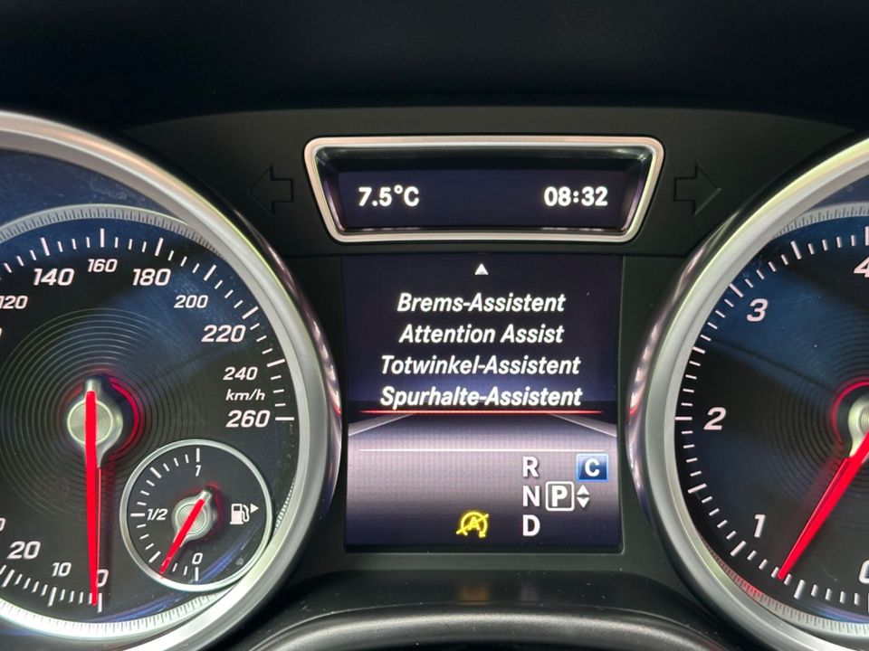 Mercedes-Benz GLE 350 d 4Matic Navi Leder LED 360° Soft Close in Herford