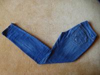 GUESS Jeans Hose Marina only 27 S hellblau used look Jeanshose Rheinland-Pfalz - Guldental Vorschau