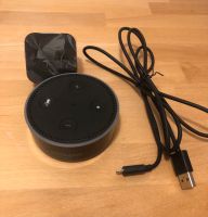 Alexa / Amazon Echo Dot (2. Generation) in der Farbe schwarz. München - Untergiesing-Harlaching Vorschau