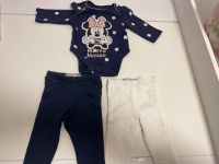 Primark Minnie Mouse Langarmbody Leggings Rüsschen Gr. 62 Rheinland-Pfalz - Wackernheim Vorschau