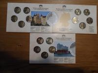 15er Set Gedenkmünzen silber original verpackt BRD Nordrhein-Westfalen - Hamminkeln Vorschau