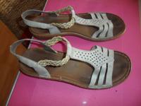 Sandalen Riecker   Gr 39 Saarland - Neunkirchen Vorschau