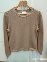 Vila Pullover beige Niedersachsen - Haren (Ems) Vorschau