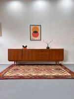 Vintage Sideboard 240cm Nussbaum Mid Century Vintage Anrichte Eimsbüttel - Hamburg Rotherbaum Vorschau