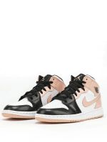 Nike Air Jordan 1 Mid Herren Schuhe 554724-133 Sneaker Neu 50,5 Sachsen-Anhalt - Magdeburg Vorschau