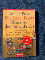 Die Störenfrieds + Neues von den Störenfrieds TB v. Amelie Fried Schleswig-Holstein - Bornhöved Vorschau