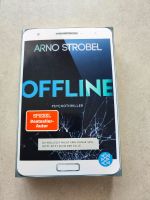 Buch Thriller "Offline" Nordrhein-Westfalen - Wegberg Vorschau