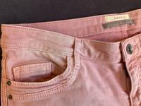 Jeans Esprit Stretch zartes rosa 38/40 M Niedersachsen - Velpke Vorschau