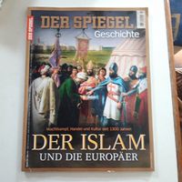 Der Spiegel Geschichte "Der Islam und die Europäer" Niedersachsen - Hambühren Vorschau