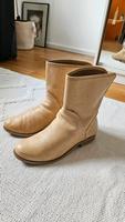 Leder Stiefeletten Hessnatur Grüße. 38/39 Leipzig - Leipzig, Zentrum-Ost Vorschau