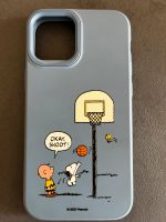 iPhone 12 mini Rhinoshield Hülle Snoopy Basketball Baden-Württemberg - Bernstadt Vorschau