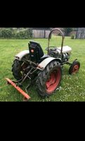 Eicher ES 202 Schmalspur Obstbau Weinbau Oldtimer Traktor Bayern - Rehling Vorschau