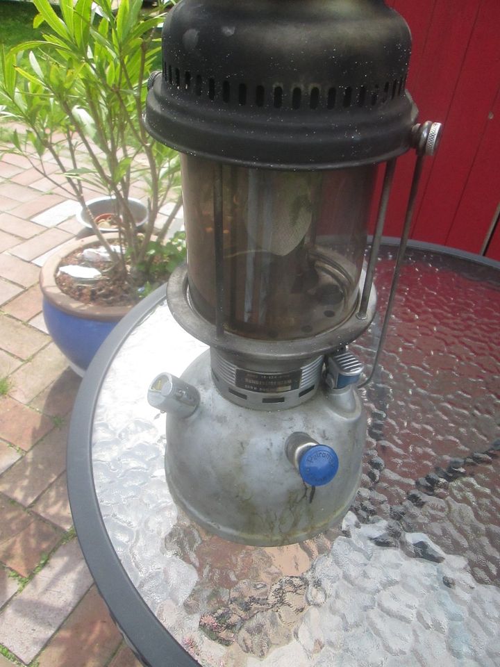 Petroleumlampe Petromax 829 B/500 HK in Oldenburg