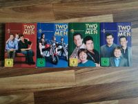 DVD Box two and a half Men Sachsen-Anhalt - Halle Vorschau