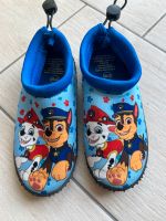 Paw Patrol Badeschuhe Gr. 27/28 Nordwestmecklenburg - Landkreis - Boltenhagen Vorschau