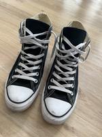 Converse Sneaker schwarz Größe 41,5 Kreis Pinneberg - Tornesch Vorschau