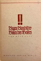 Huth: Sagen, Sinnbilder, Sitten des Volkes (1942, inkl. Versand) Hessen - Bad Homburg Vorschau