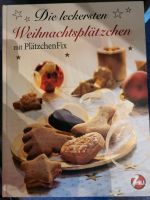 Backbuch Plätzchen Sachsen - Chemnitz Vorschau