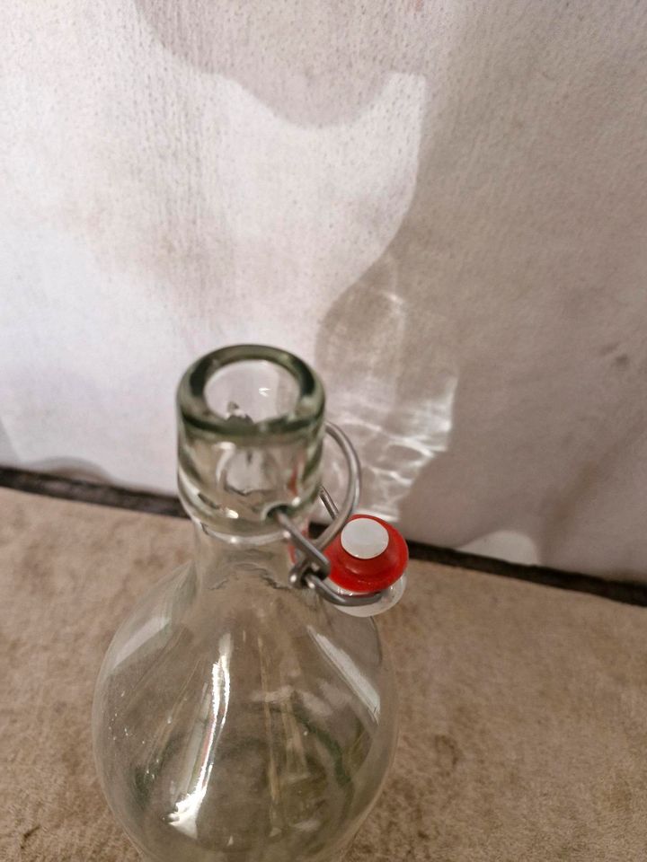 Glasssaftflasche 2 Liter in Edenkoben