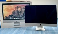Apple iMac 27" mit Retina 5K Display 3,5 GHz, Late 2014 Bayern - Friedberg Vorschau