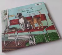 CD Müssen Tiere Zähne putzen? Zoo Kinder Hörspiel Tierarzt Pferde Mecklenburg-Vorpommern - Stralsund Vorschau