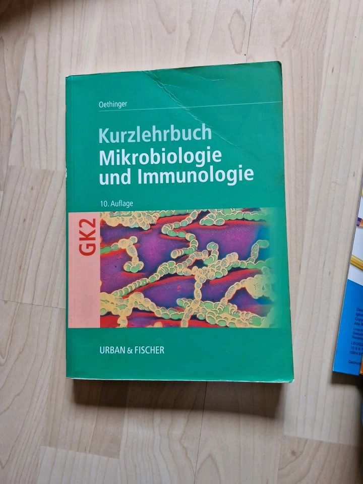 Kurzlehrbuch Mikrobiologie und Immunologie in Grimmen