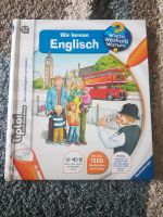 Tiptoibuch " Wir lernen Englisch" Bayern - Wolfratshausen Vorschau