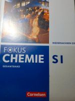 Fokus Chemie S1 Gesamtband / Niedersachsen G9 ISBN 9783060122226 Niedersachsen - Papenburg Vorschau