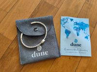 DUNE bracelet ocean sand NEUArmreif Edelstahl mit echtem Sand USA Düsseldorf - Oberkassel Vorschau