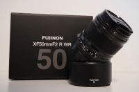Fujifilm Fujinon XF50mm F2 R WR Schleswig-Holstein - Osterby  Vorschau