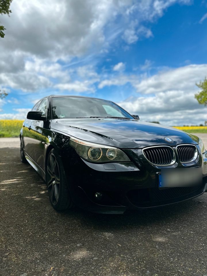 Bmw e60 2.5 d in Felsberg