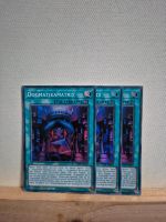 Yu-Gi-Oh 3x Dogmatika Matrix Playset Baden-Württemberg - Aalen Vorschau