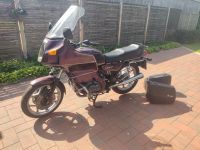 BMW R80RT zu verkaufen Niedersachsen - Wiesmoor Vorschau