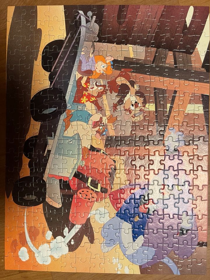 Puzzle Kinder verschiedene in Brühl