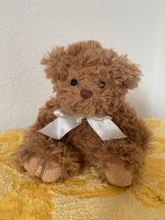 Bukowski Teddybär mit Schleife Stuttgart - Untertürkheim Vorschau