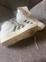 Adidas Allround Sneaker Retro Look Sachsen-Anhalt - Magdeburg Vorschau