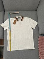 Burberry Weißes Polo Shirt Hemd Slimfit xxl/2xl Nordrhein-Westfalen - Hürth Vorschau