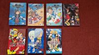 Kingdom Hearts Manga (7 Bände) Düsseldorf - Unterbilk Vorschau