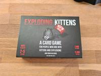 Kartenspiel Exploding Kittens NSFW ENGLISCH Hessen - Altenstadt Vorschau
