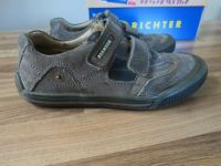 Richter Kinderschuhe Sneaker Gr. 28 TOP! Nordrhein-Westfalen - Nottuln Vorschau