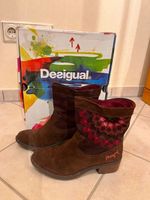 Desigual Cowblue Damenstiefel braun, Gr. 37, sehr guter Zustand Baden-Württemberg - Schönau Vorschau