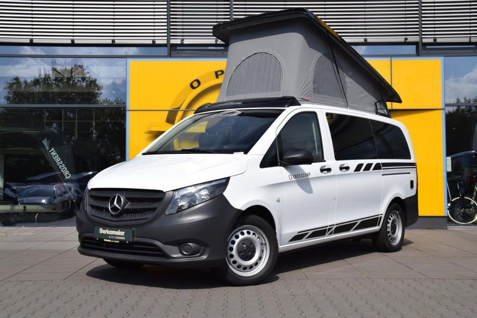 Mercedes-Benz Crosscamp Base/Lite X Vito V2 Allrad*Wohnmobil* in Münster-Hafen