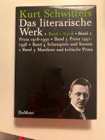 Kurt Schwitters Das literarische Werk München - Schwabing-West Vorschau