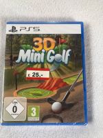 3D Minigolf - [PlayStation 5] OVP Rheinland-Pfalz - Üdersdorf Vorschau