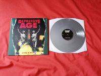 DEPRESSIVE AGE - Lying In Wait - ltd. silver Vinyl LP Reissue neu Baden-Württemberg - Vöhringen Vorschau