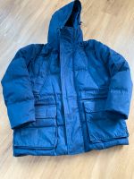 Lacoste-Winterjacke, Parka, sportlich, Dunkelblau Nordrhein-Westfalen - Krefeld Vorschau