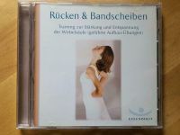 CD - Rücken&Bandscheiben Baden-Württemberg - Au Vorschau