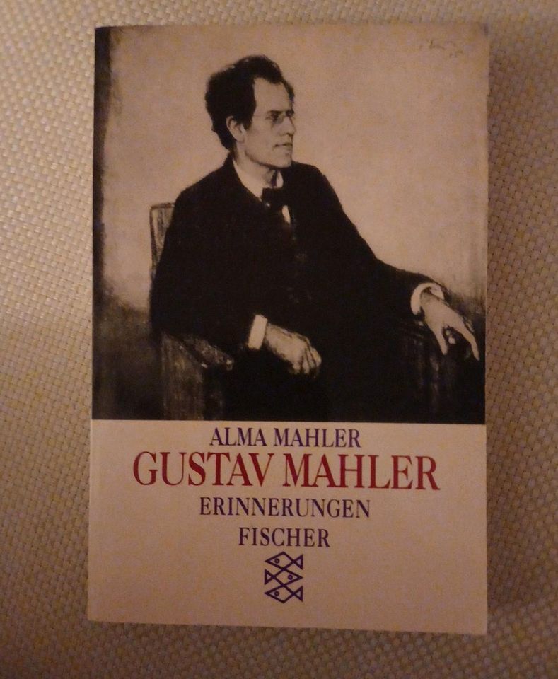 Gustav Mahler Erinnerungen in Potsdam