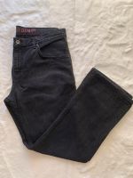 Schwarze Herren Männer Jeans Hose von (Tommy) Hilfiger Denim Aachen - Preuswald Vorschau