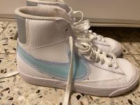 Nike Blazer Mid - TOP - Größe 38 - hellblau Bochum - Bochum-Südwest Vorschau